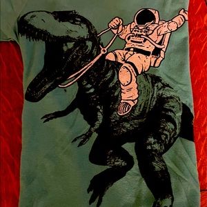 Space-man Dinosaur Cowboy | Size 8 | Boys | | Old Navy